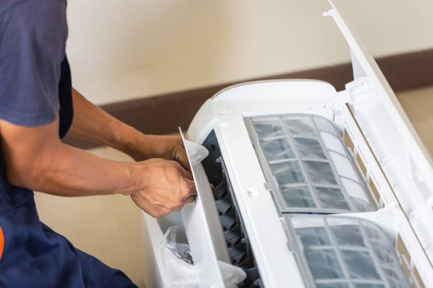 Best HVAC replacement cost  in Myrtletown, CA