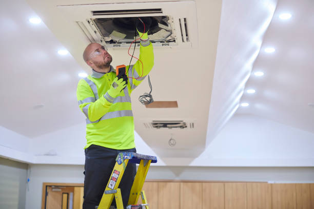 Air duct cleaning in Myrtletown, CA