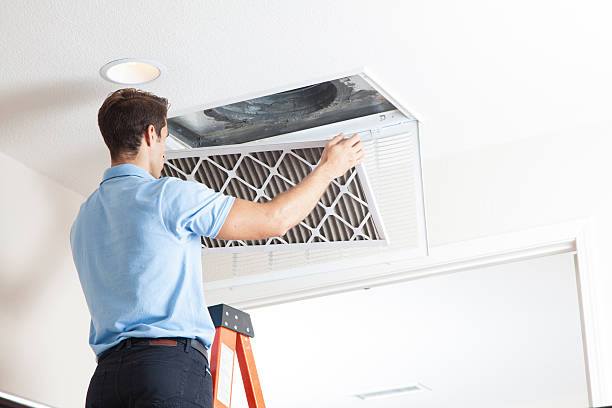 Best Central air repair  in Myrtletown, CA