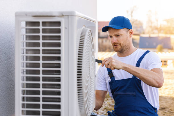 Best HVAC installation services  in Myrtletown, CA