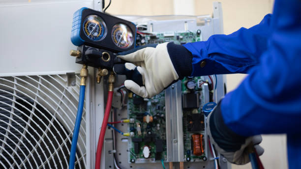 Best HVAC installation services  in Myrtletown, CA